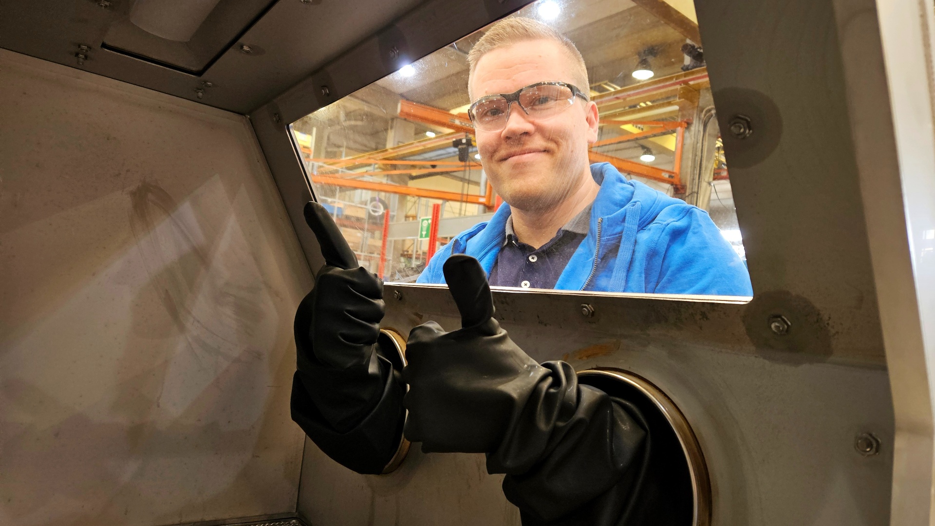 Explosieveilige weeg- en doseeroplossingen