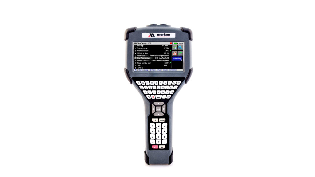 Meriam MFC5150X Universal ATEX Hart Communicator