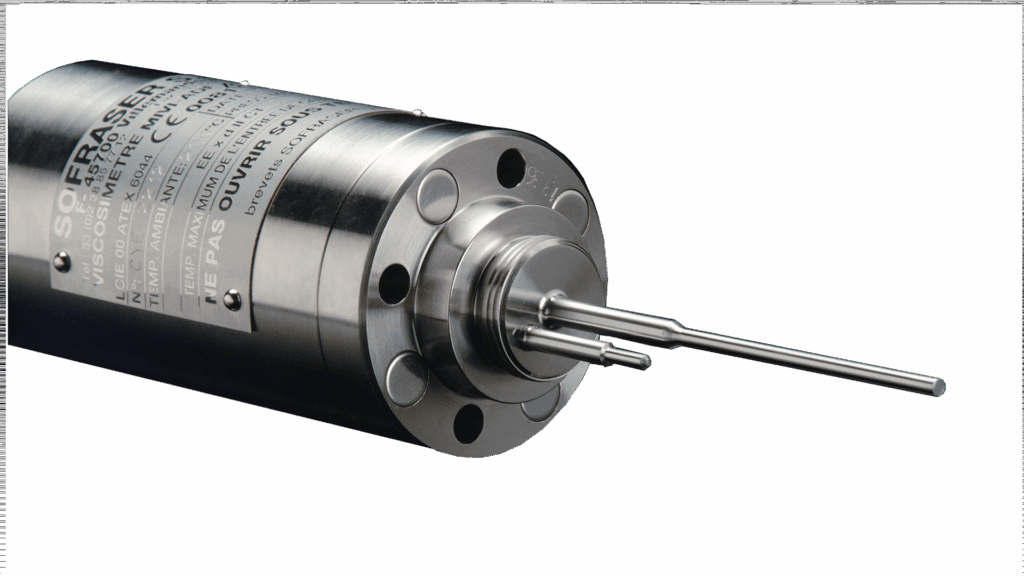 MIVI Process Viscometer: nauwkeurige inline viscositeitsmeting voor procesbeheersing