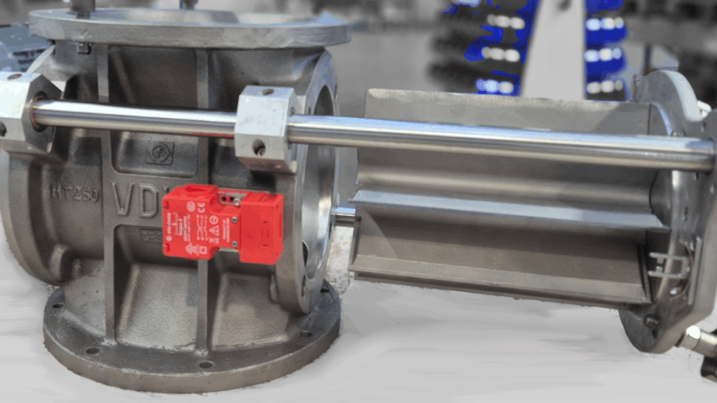 VDL Roterende sluizen