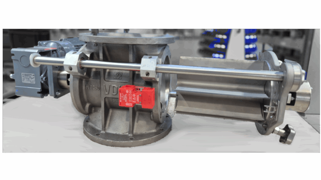 VDL Rotary Valves