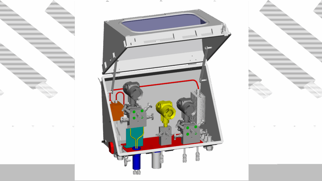 Instrument Enclosures