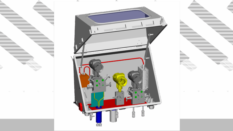 Instrument Enclosures