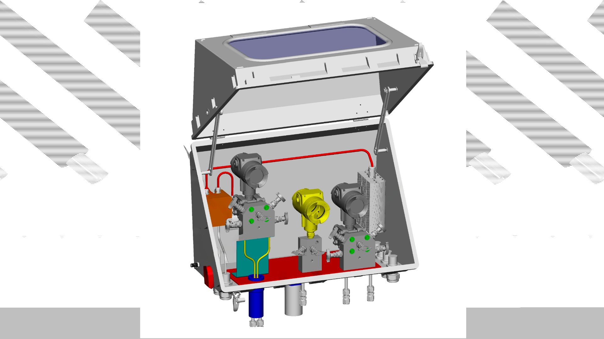 Instrument Enclosures