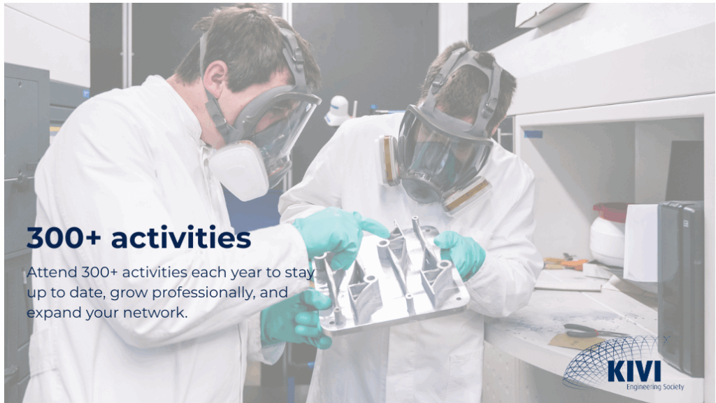 300+ activities for engineers