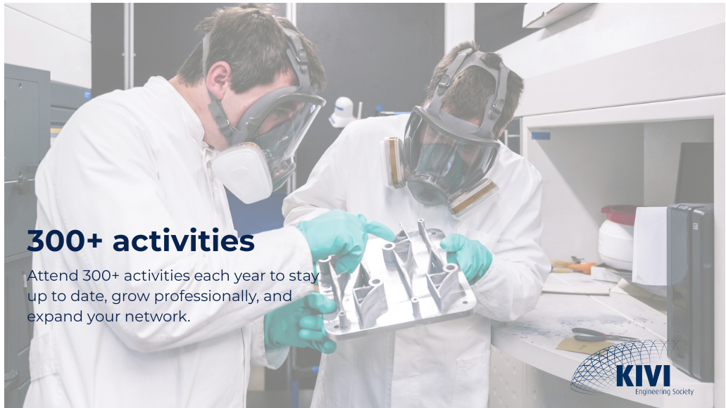 300+ activities for engineers