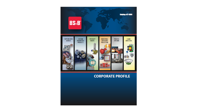 BS&B Corporate Profile