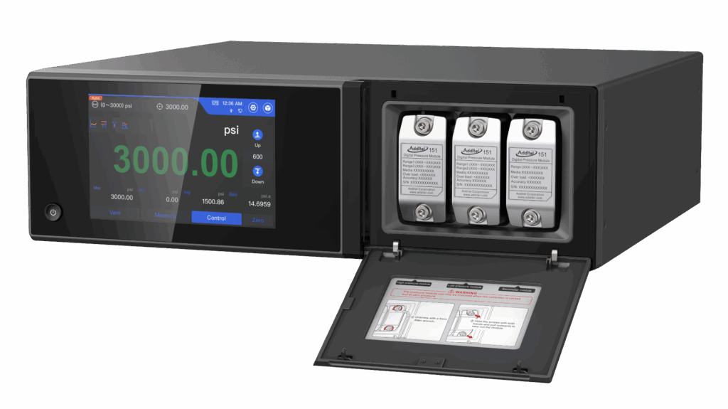 Pressure Controllers