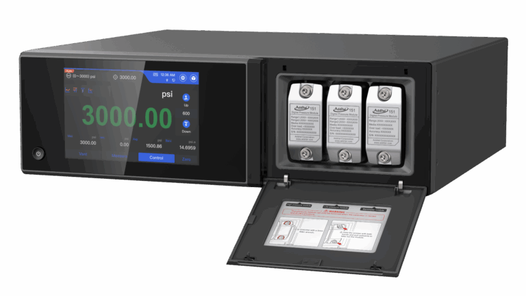 Pressure Controllers