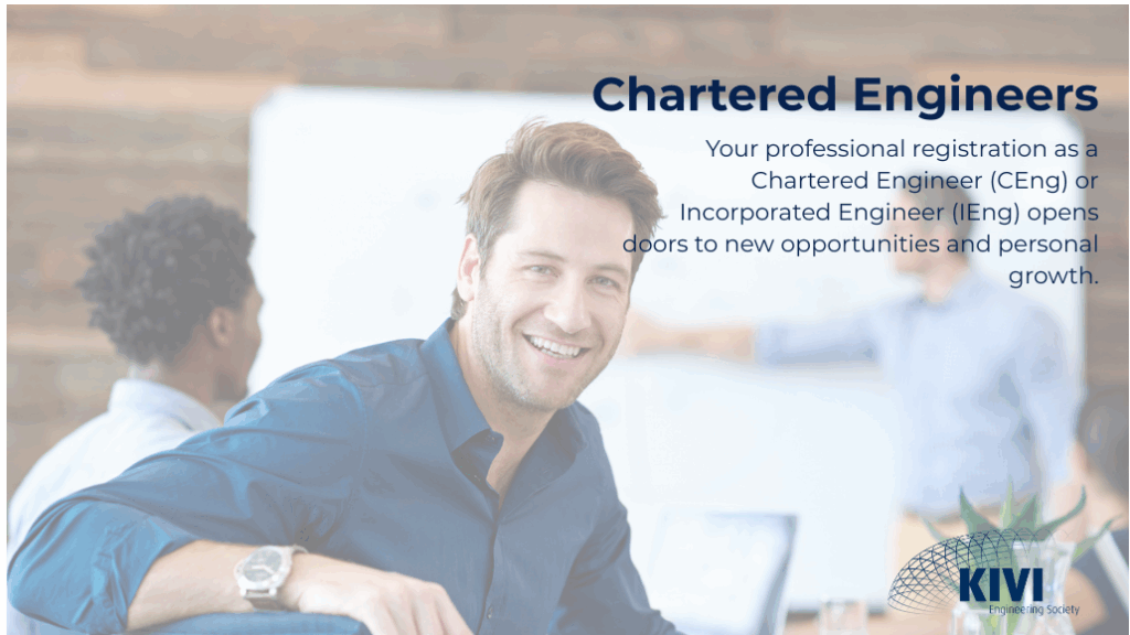 Chartered Engineers
