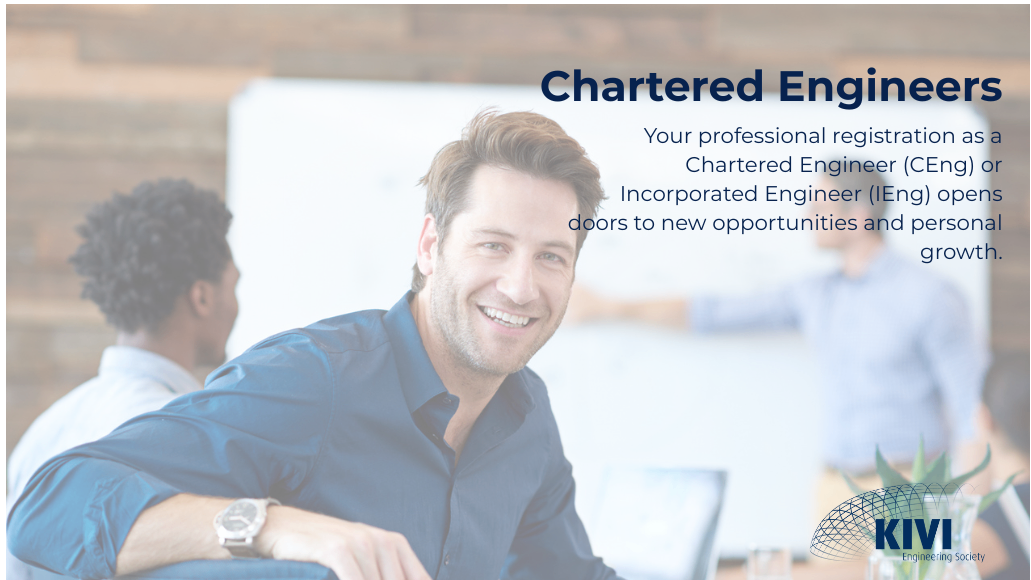 Chartered Engineers