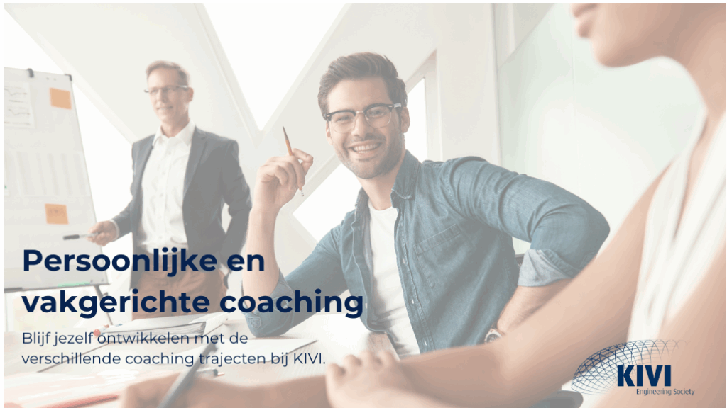 Persoonlijke en vakgerichte coaching