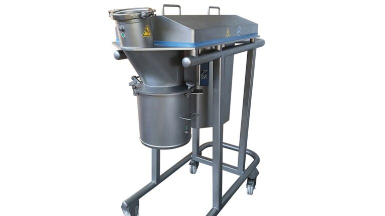 KEK Cone Mill – versatile milling & grinding