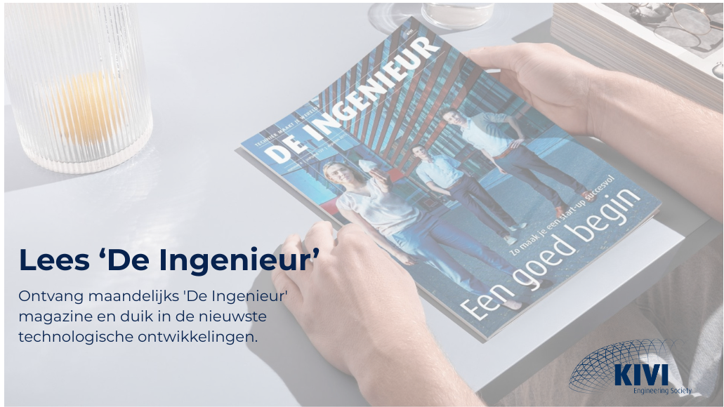 Lees ‘De Ingenieur’