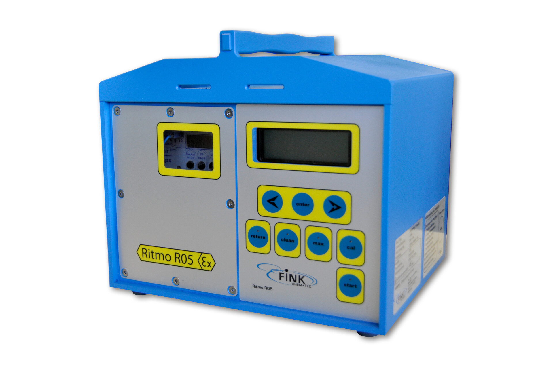 Diaphragm metering pumps R05 Ex with Ex-design