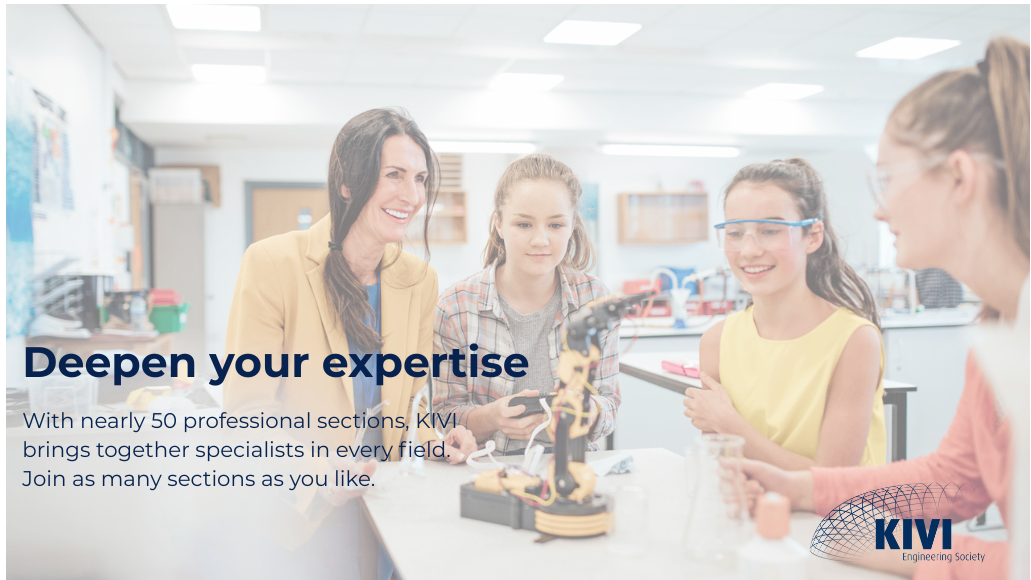 Deepen your expertise