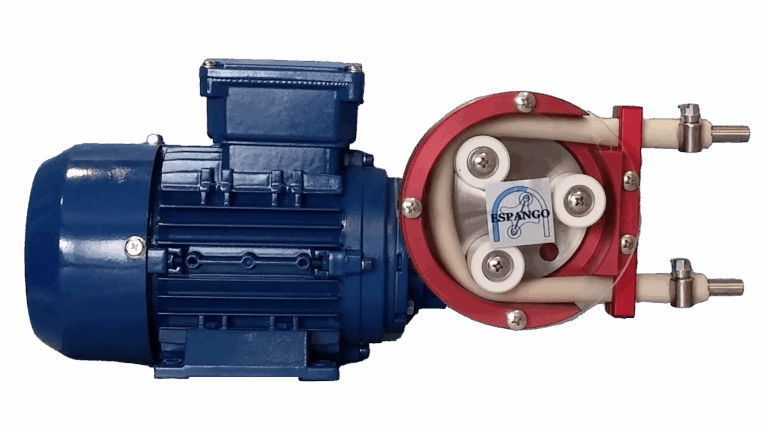 Peristaltic pumps