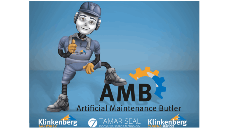 Artificial Maintenance Manager and Butler for Predictive Maintenance of Screw Conveyors