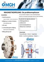 MGH Magneetkoppeling : De probleemoplosser