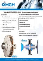MGH Magneetkoppeling : De Probleemoplosser