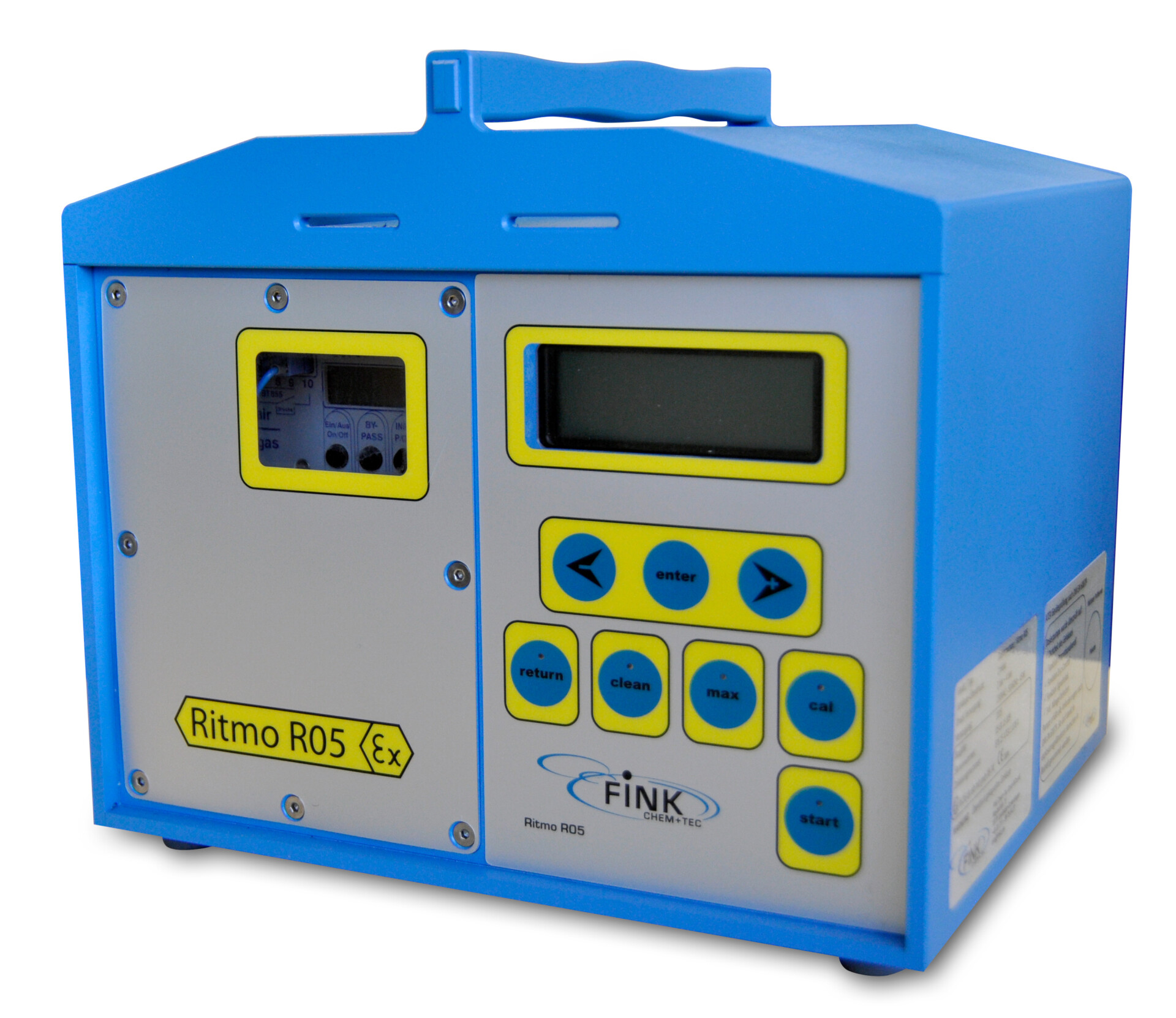 Dosierpumpe Ritmo 05 in Ex-Ausführung