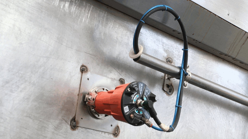 Firefly Spark detection