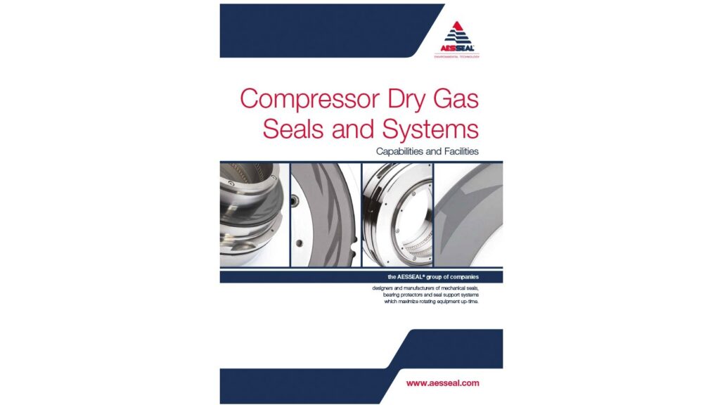 COMPRESSOR DRY GAS SEALS & SYSTEMS
