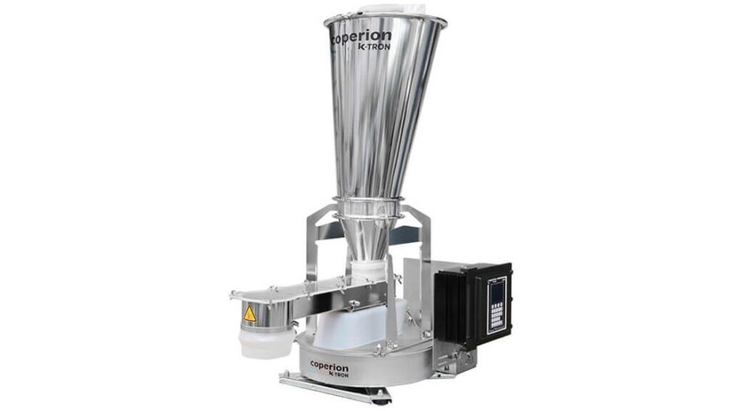 Coperion K-tron Vibratory Feeders