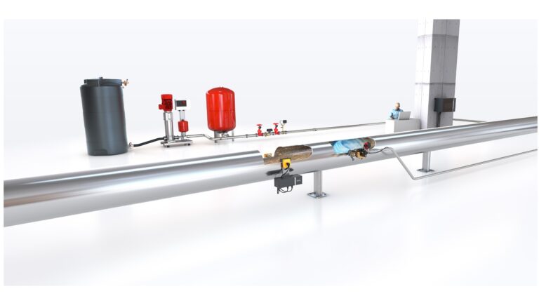 Fire pre­ven­ti­on – Maximum protection with minimum disruption