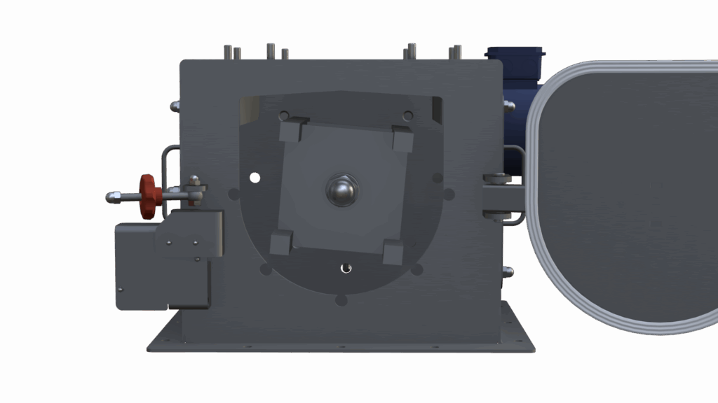 KEK Kibbler – heavy duty lump breaker