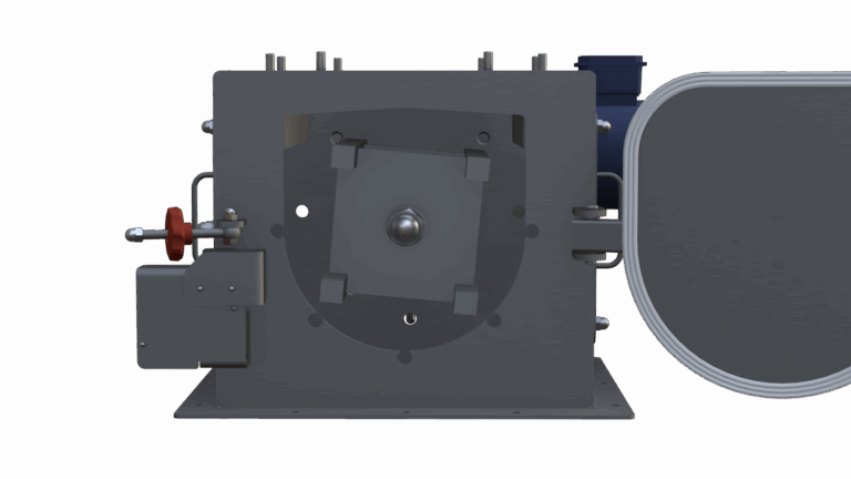 KEK Kibbler – heavy duty lump breaker