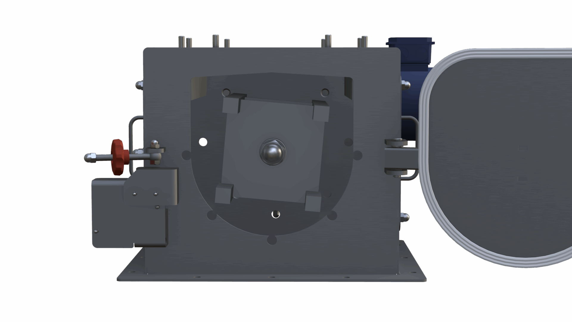 KEK Kibbler – heavy duty lump breaker