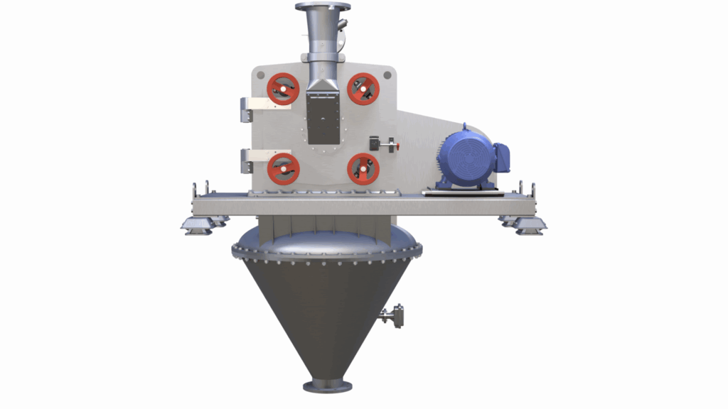KEK Universal Mill – high performance fine grinding