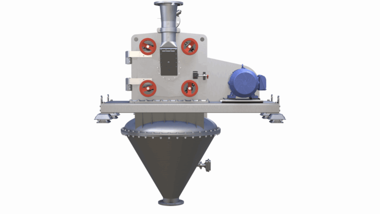 KEK Universal Mill – high performance fine grinding