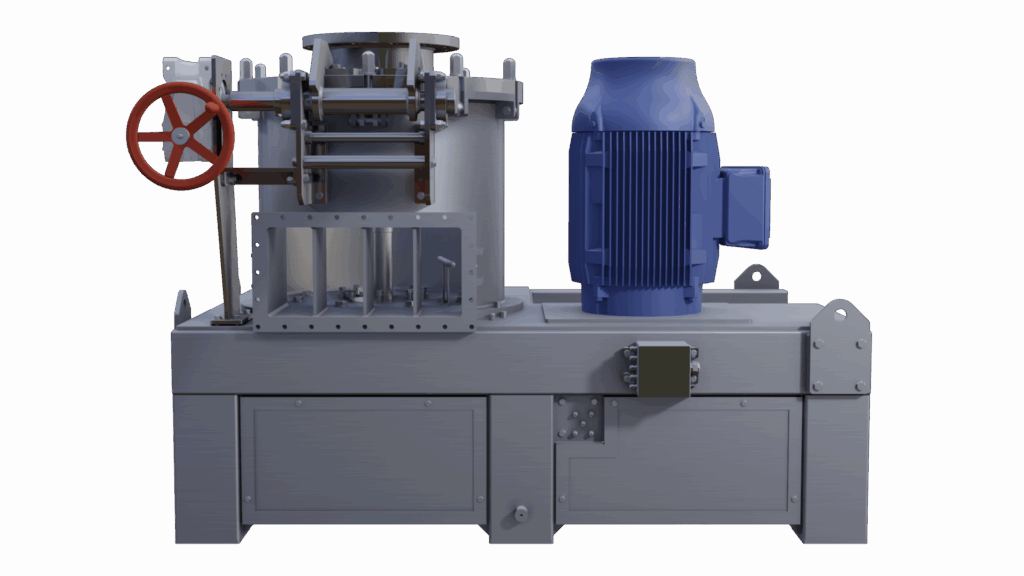 PPS Air Classifier Mill – ultra fine grinding & controlled particle size distribution