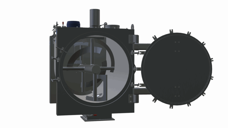 Gardner Ribbon Mixer – homogenous blend for continuous & batch mixing