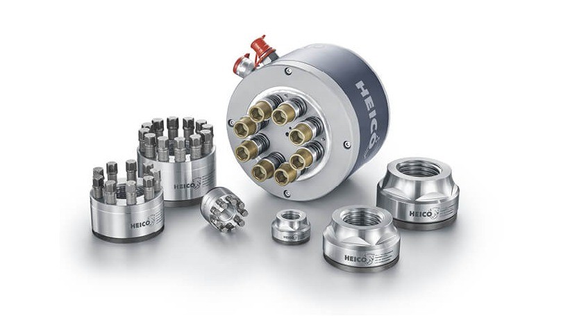 HEICO-TEC® Voorspansysteem