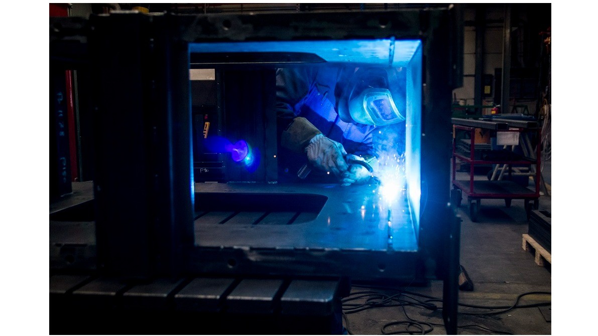 Lasser/ Constructiebankwerker