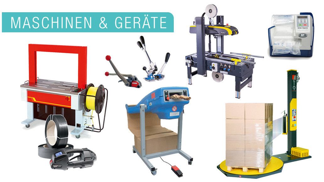 Maschinen und Geräte – EMPACK Messe DE