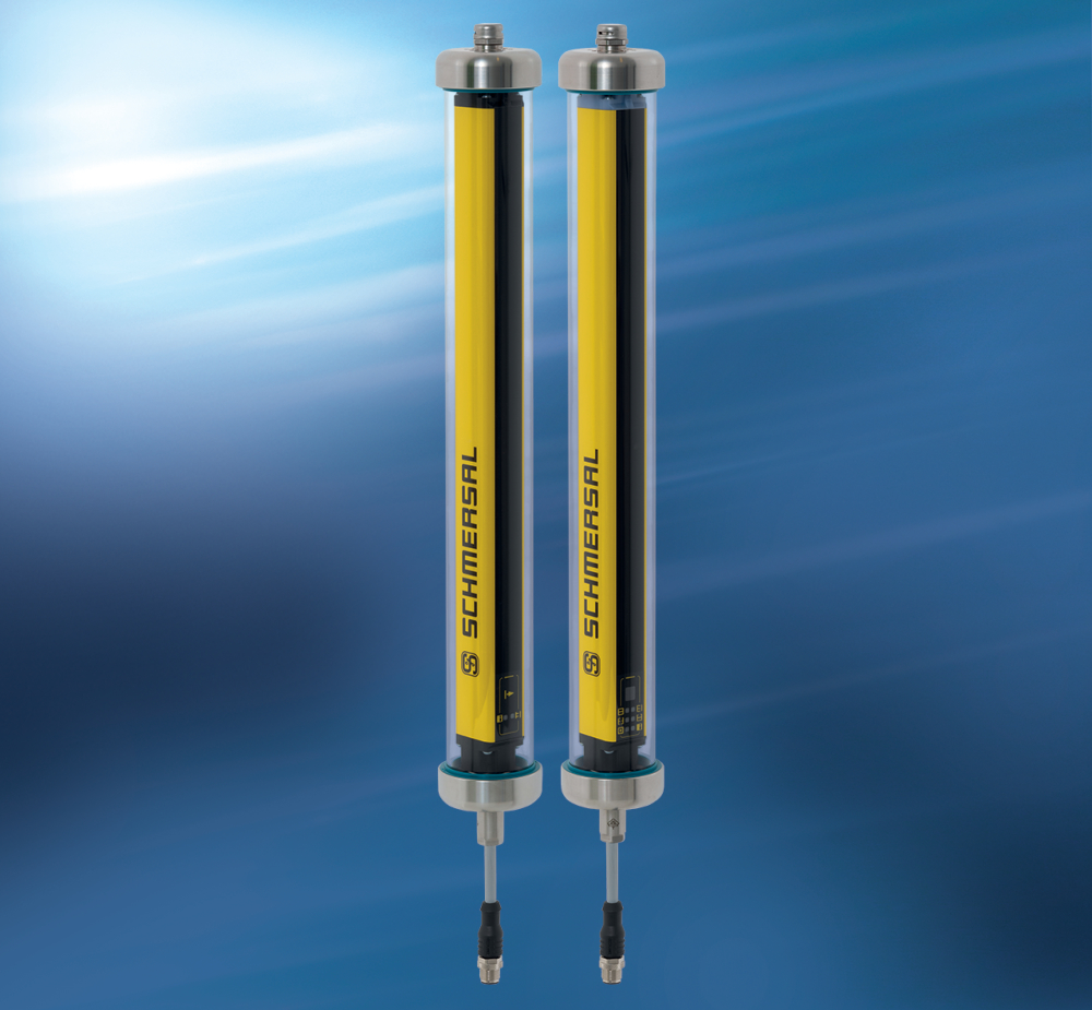 SAFETY LIGHT GRIDS FOR THE FOOD INDUSTRY