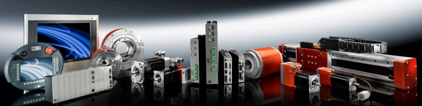 motors for  Motion Contorl machines