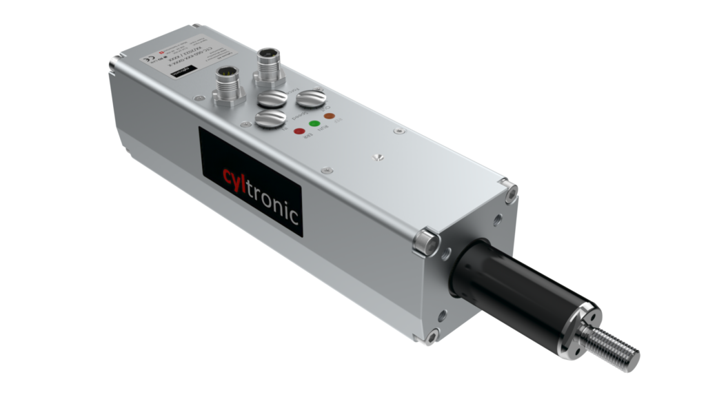 Electric cylinder CTC