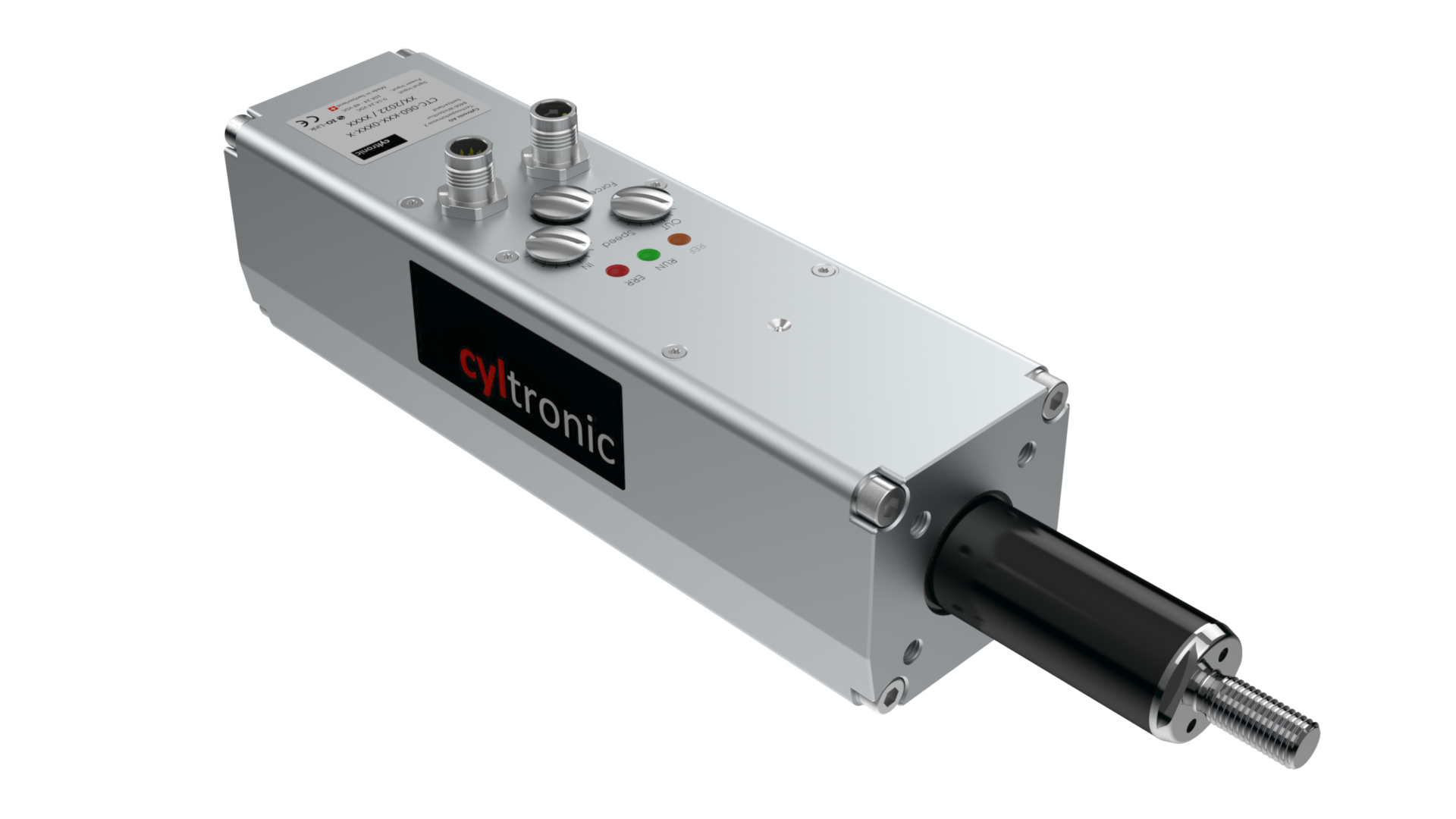 Electric cylinder CTC