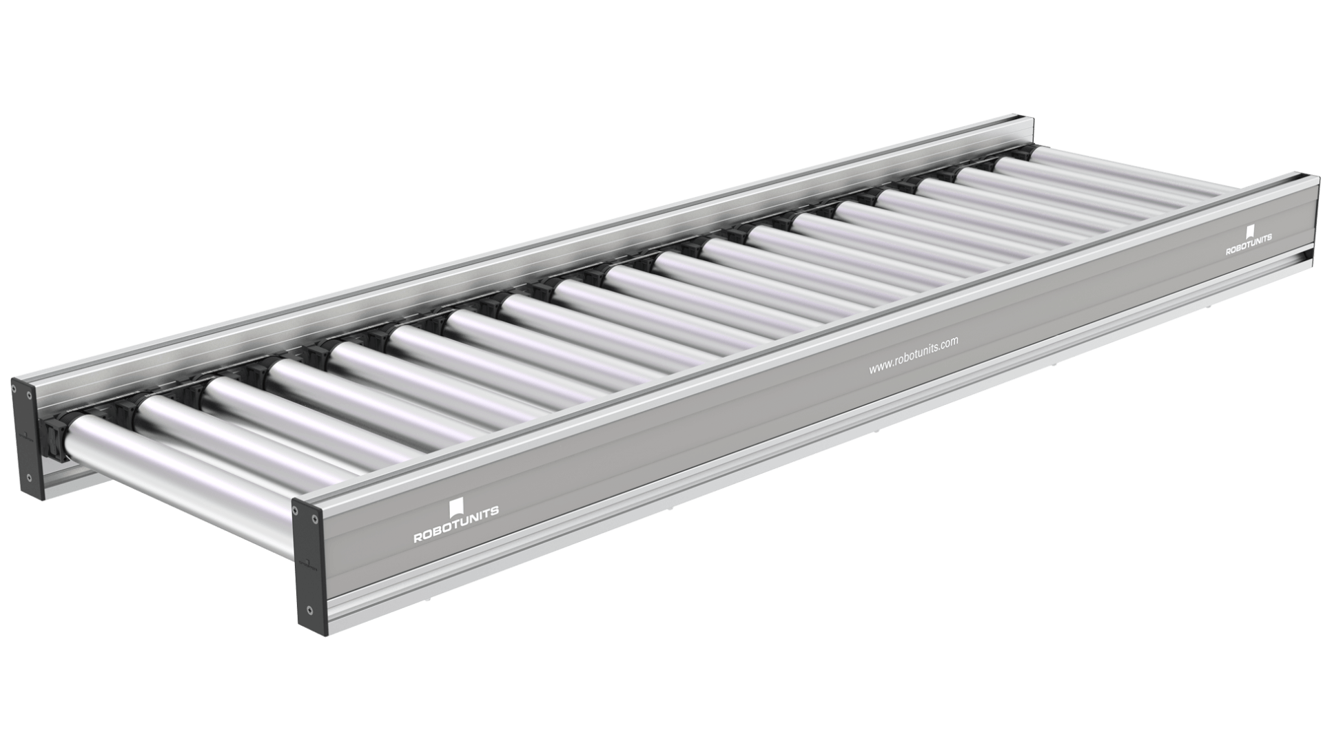 The powered Roller Conveyor All About Automation