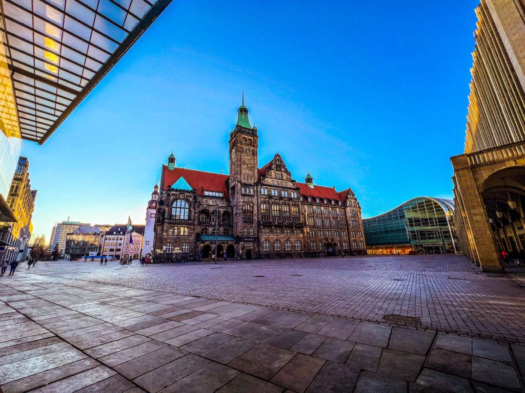 Schone Rohrsdorf Center Chemnitz Bild