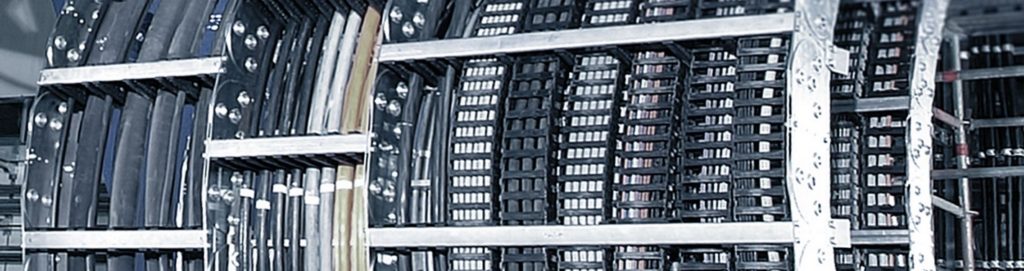 Cables for cable carriers TRAXLINE®