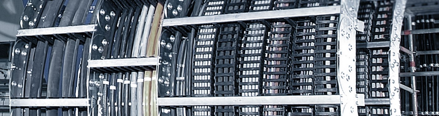 Cables for cable carriers TRAXLINE®