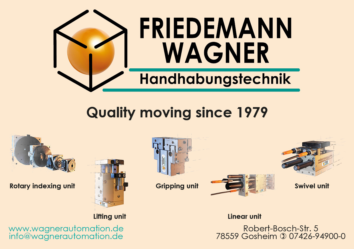 Manufacturer of pneumatic driven modules