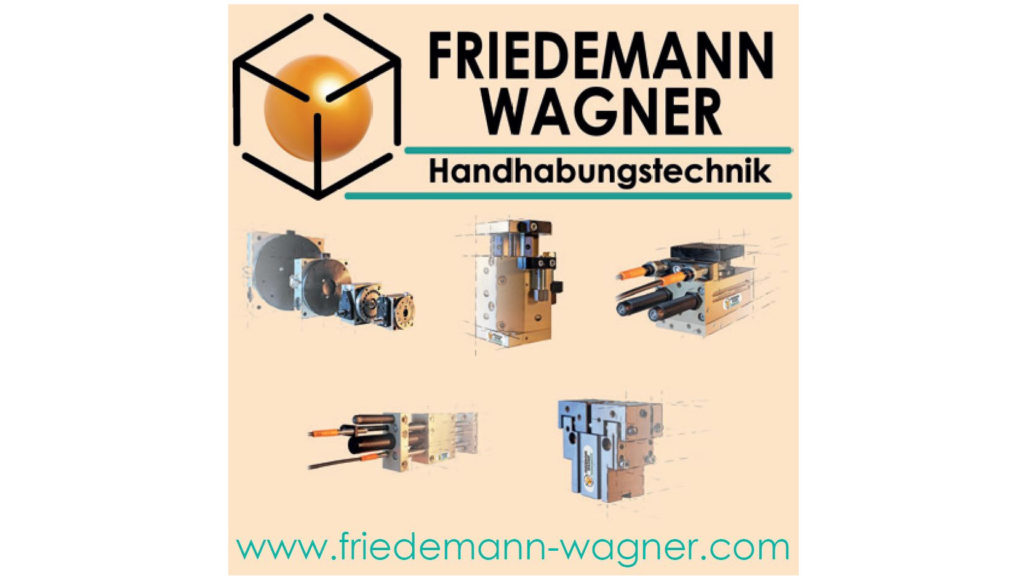 Handelsvertreter für pneumatische Handhabungseinheiten