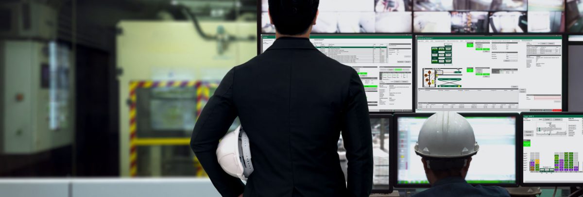 PROZESSLEITSYSTEM MCVIS